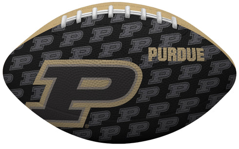 Rawlings NCAA Gridiron Junior Size Football, Purdue Boilermakers